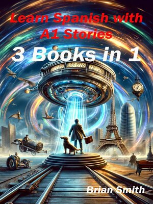 cover image of Learn Spanish with A1 Stories